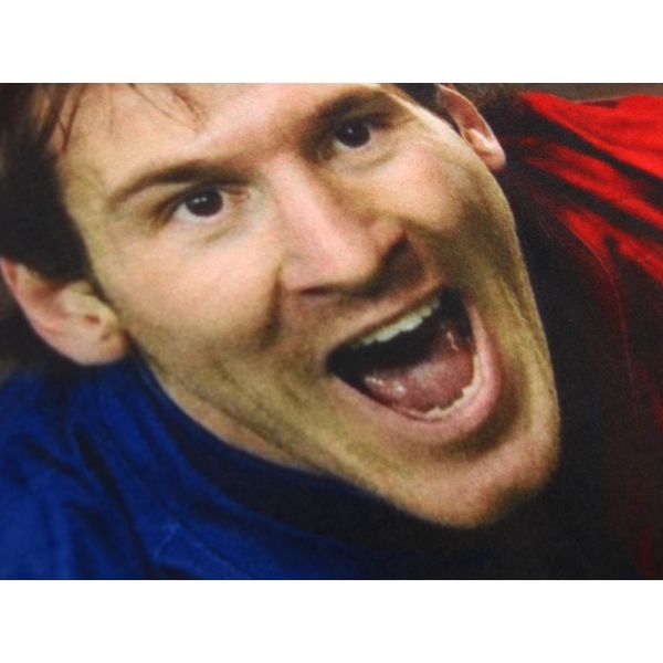 Barcelonaes football club logo towel beach towel soccer towel bath towel Messi towel