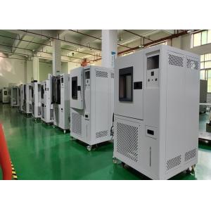 SUS304 Inside Damp Heat Cycle Climate Test Chamber