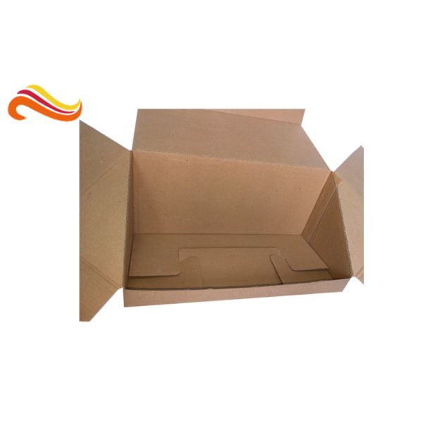 Color Printed Corrugated Paper Box For Cosmetic Product Packaging CO-032