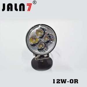 Quality Led Work Light JALN7 12W Car Driving Lights Fog Light Off Road Lamp Car Boat Truck SUV JEEP ATV Led Light for sale