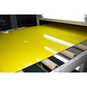 0.5mm Aluminum Polyvinylidene Fluoride Panels for Exterior Cladding