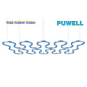 EPISTAR 5050 Cri85 Linear LED Light Bar For Room