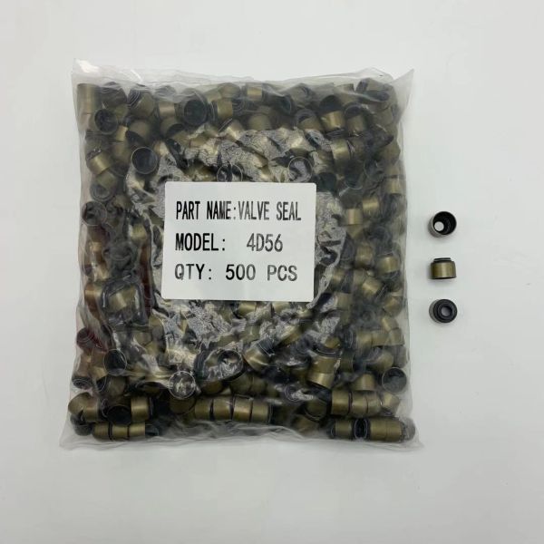 MD000508 MD050109 Valve Stem Seals For 4D56