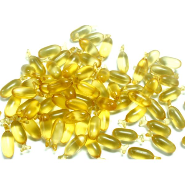 White Vegetable Gelatin Powder For Odorless Pharmaceutical Products