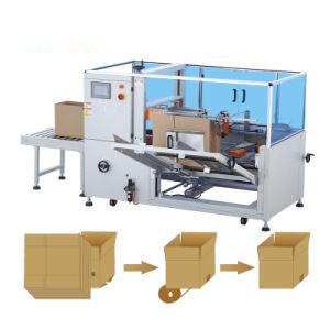Quality Automatic Bottle Carton Packer Machine 0.2KW Power Carton Opening Machine for sale