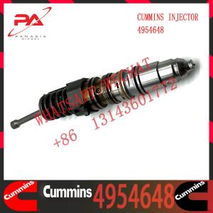 Common rail injector fuel injecto 4954648 579261 570016 1731091 for QSKX15