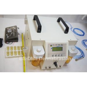 Diamond Peel Microdermabrasion Machine , Hydro Facial Machine For Acne Treatment