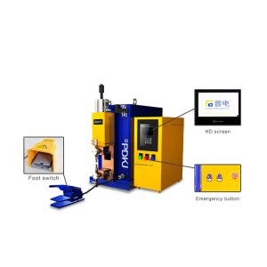 Desktop Intermediate-Frequency Inverse DC Spot Welding Machine For