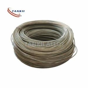 0Cr25Al5 Resistance Heating FeCrAl Alloy Thick Wire for Furnace