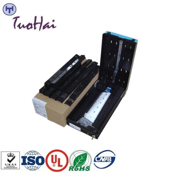 00104777000D Diebold Currency Cassette With Metal Lock