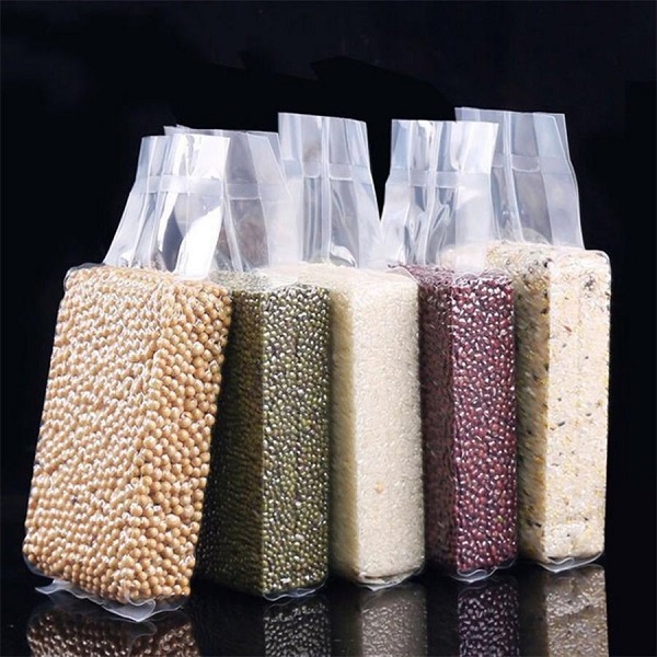 3kgs 5kgs Rice Vacuum Bag