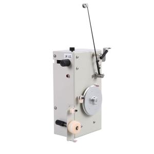 Quality 200kg Capacity Tension Controlled Cable Pay Off Equipment 110V 50Hz for sale