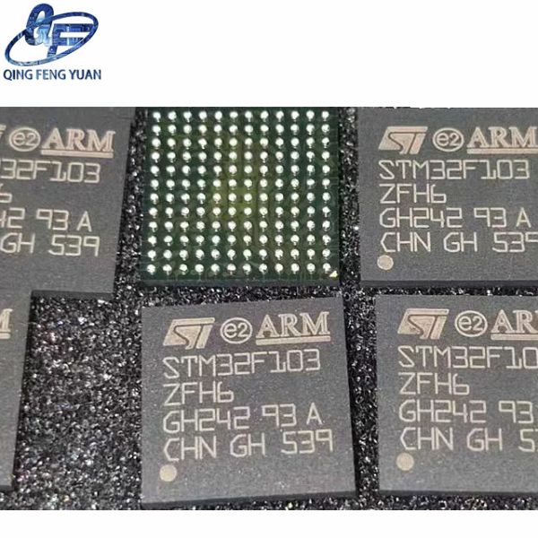 Buy Stm32f103zfh6 STM32F103ZFH6TR Integrated Circuit Ic ST BGA144 Stm32 Customize at wholesale prices