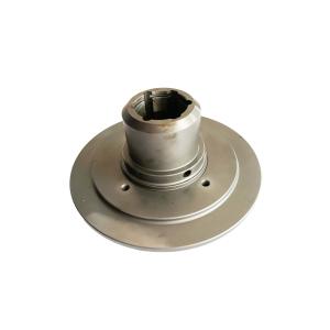 China IATF16949 CVT Pulley Sheave Teeth 26 Steel Cvt Transmission Pulley on sale