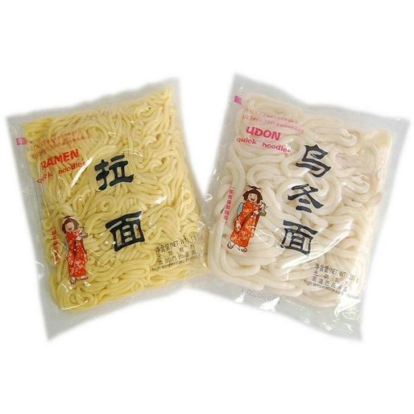 Buy Hand Made Low Carb Fresh Ramen Noodle 180g OEM at wholesale prices