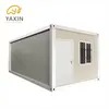 China Modern Steel Frame Detachable Container House 5800x2438x2620mm on sale