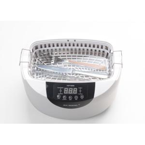 65w 40kHz Home Ultrasonic Cleaner 2.5L Ultrasonic Parts Washer