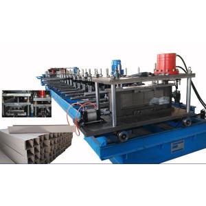 3-10mm Thick Round Square Pipe Roll Forming Machine Multifuction