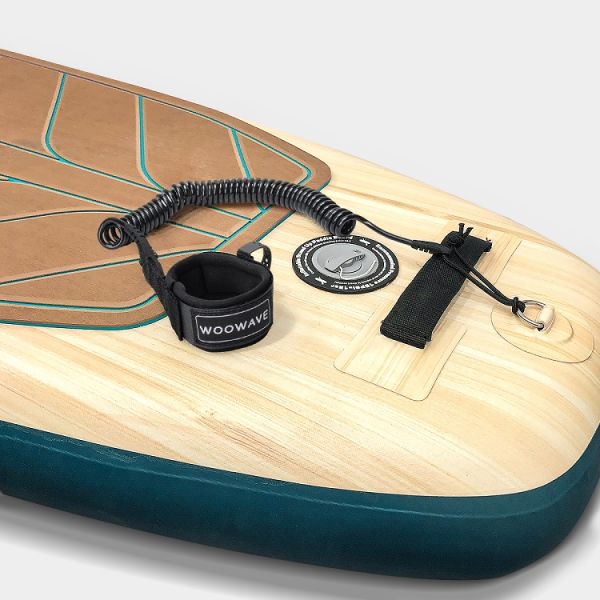 Surfboard Leash Length 6'7'8'9'10'11' Applicable for Unisex SUP Surfing