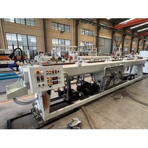 16-50mm PVC UPVC Pipe Making Machine Twin Screw Extruder