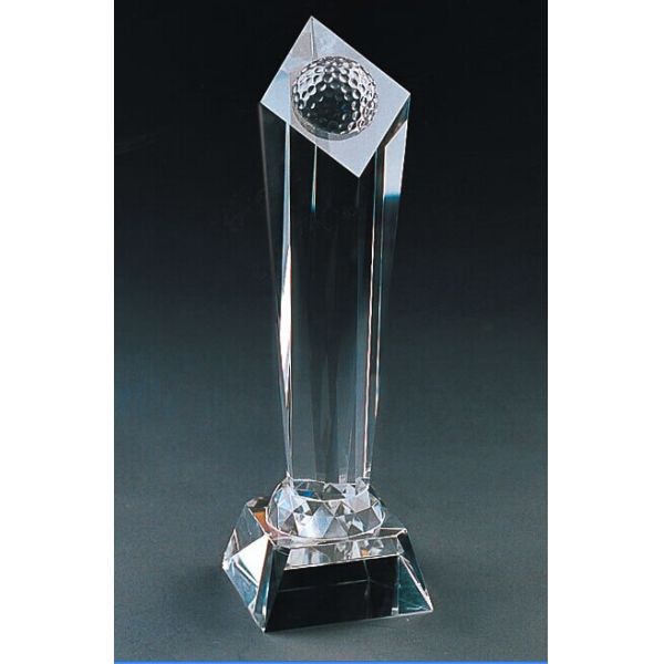 Buy Top Grade Crystal Trophy at wholesale prices