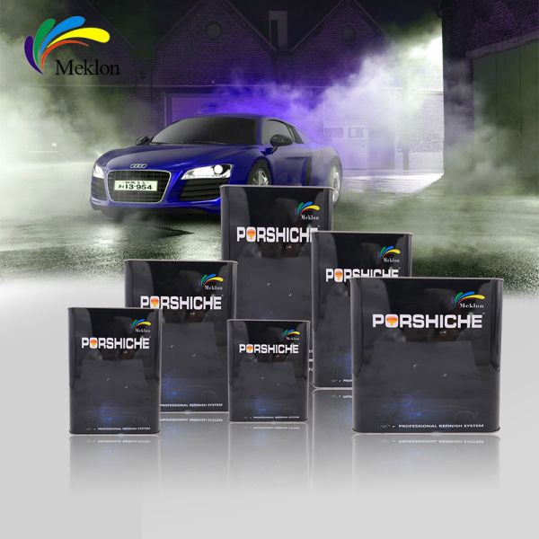 Buy High Covering Power And Harmless  Refinish Car Paint P-209 Purple Blue For Vehicles at wholesale prices