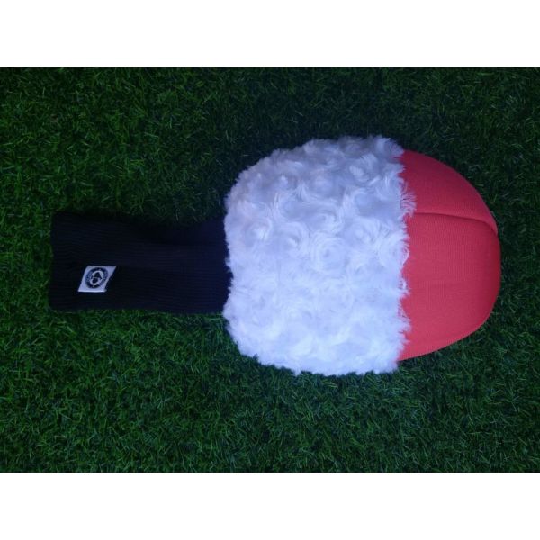 golf head cover , dog head cover , animal head cover , plush head cover , driver head cover