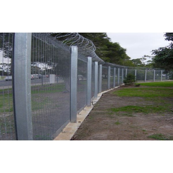 358 high security fence
