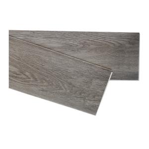 More Than 5 Years 8mm PVC Stone Powder Luxury Wood Style Unilin Click System