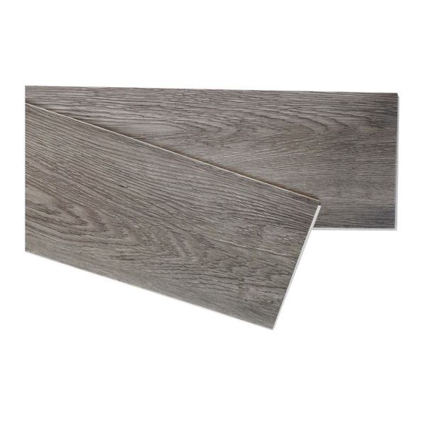 More Than 5 Years 8mm PVC Stone Powder Luxury Wood Style Unilin Click System