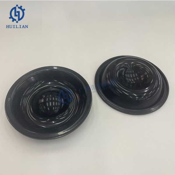 Buy RHB350 RHB323V RHB306 Hanwoo Hydraulic Rock Breaker Hammer Membrane Diaphragm at wholesale prices