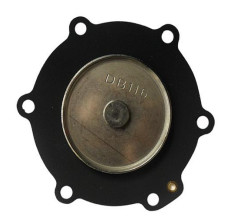 1'' Diaphragm For SBFEC Pulse Valve DMF-Z-25 DMF-ZM-25 DMF-Y-25