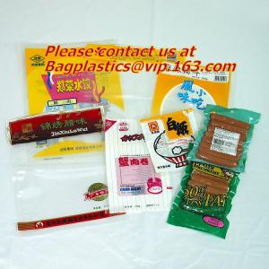 Stand Up Packaging Bag With See-Through Window, k Food Packaging Bag, Gravure