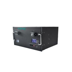 ROHS Prismatic LiFePO4 Lithium Battery Rechargeable Practical