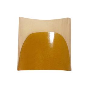 Hand Glazed And Twice Sintering Chinese Glazed Roof Tiles