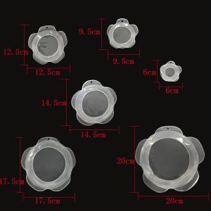 Kitchenaid Silicone Fresh Cover Bowl Lid Food Grade Customized