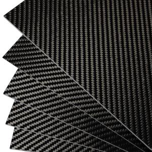 Professional Design 3K Carbon Fiber Panel - Carbon Fiber Sheet Plate – LIJIN