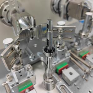 Wire Diameter Range 0.1 0.8 mm Brushless Dc Motor Winding Machine with 2.5KW