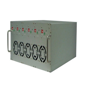 Signal jammer for CDMA + LTE + GSM + DCS + WCDMA + WIMAX