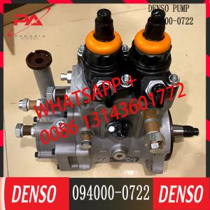 HP0 Diesel Injection Fuel Pump 094000-0722 8-97625496-3 8976254963