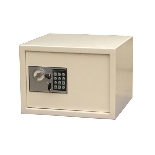 Buy Powder Coated Small Electronic Safety Locker Box at wholesale prices