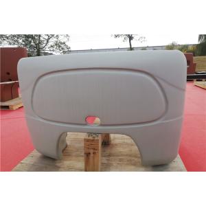 Electric Truck Forklift Counterweight With OEM Service Shot Blast TS16949