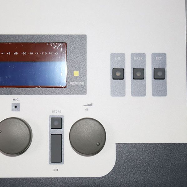 Cheap Price Medical Diagnostic Screening Portable Clinical Audiometer With Software