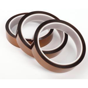 Electrical Brown Polyimide ESD Kapton Tape Insulation High Temperature