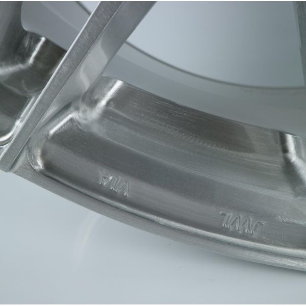 21 inch customized size brushed replica polished 1 piece forged wheel rims