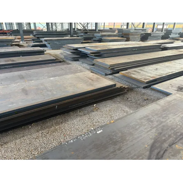 SAE 1045 1020 Hot Rolled Iron Carbon Steel Plates/Sheets Wear-Resistant