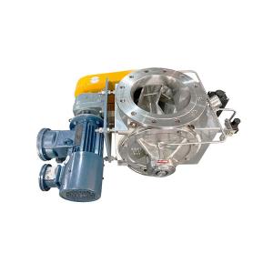 Industrial Pneumatic Conveying Rotary Airlock Feeder Control Valve DN100-DN500
