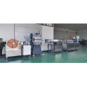 Lab Cast Stretch Film Manufacturing Machine Cast Film Machine