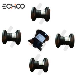 Mini Excavator Bottom Roller For Yanmar B50V Undercarriage Components