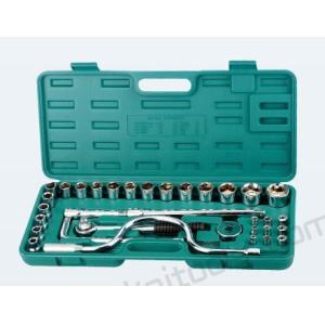 Quality 34 pcs socket set for sale